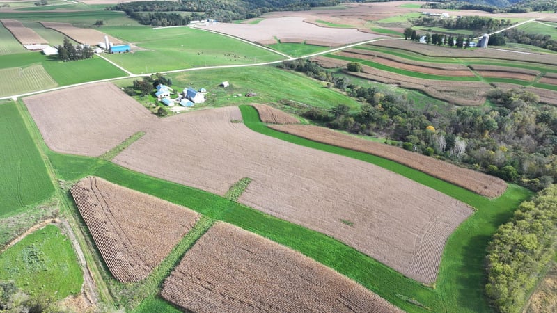TBD Dump Hill Rd, Money Creek Twp, MN 55971
