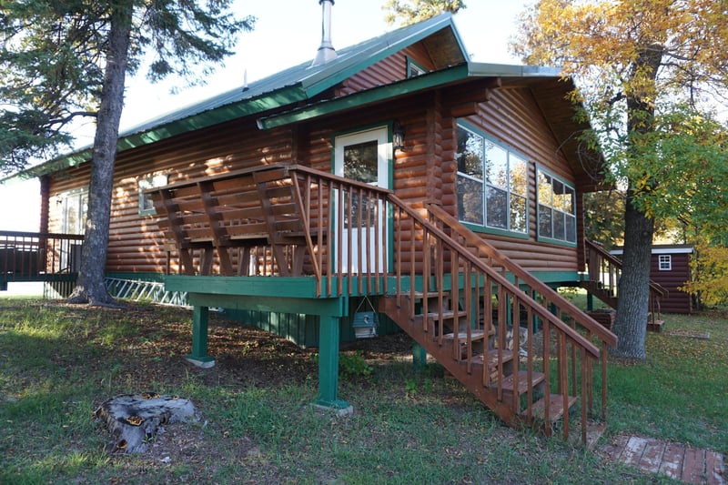 25667 Lou Rayne Beach Rd NE, Waskish, MN 56685