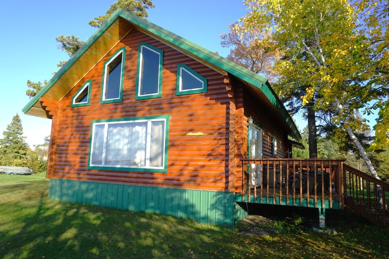 25667 Lou Rayne Beach Rd NE, Waskish, MN 56685