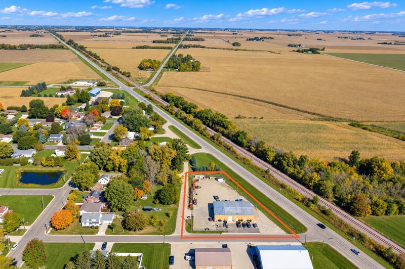 150 5th St NE, Blooming Prairie, MN 55917