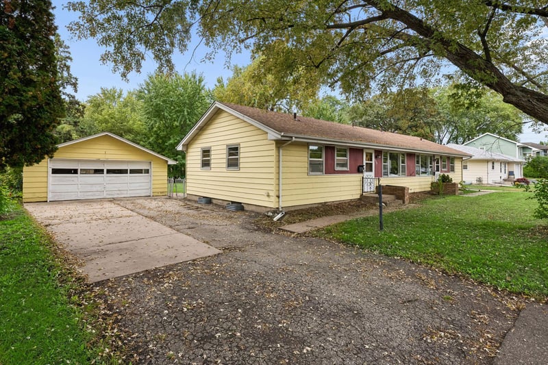 6909 36th Ave N, Crystal, MN 55427