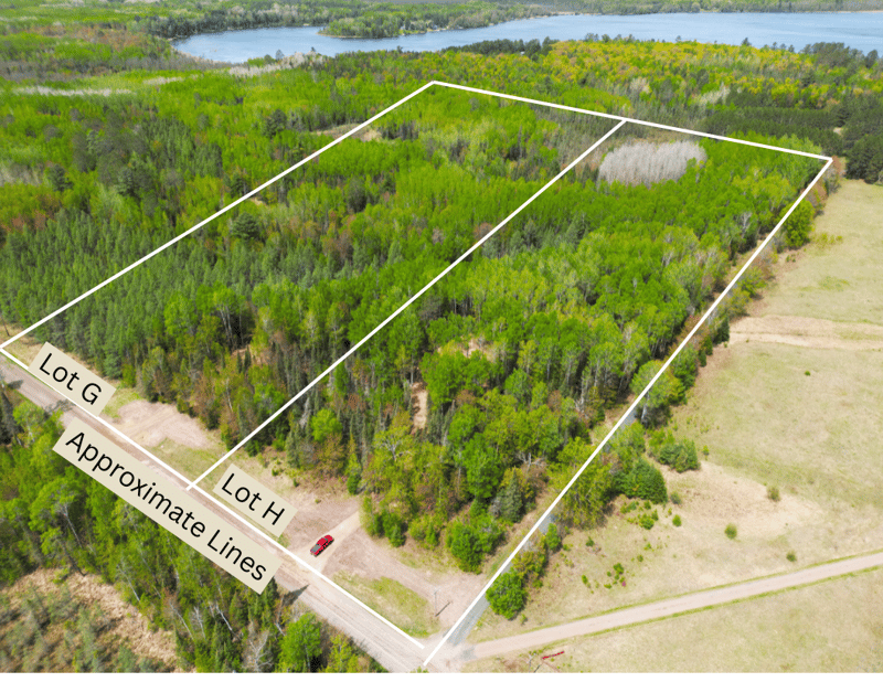 72XX E Central Lakes Road Lot G, Eveleth, MN 55734