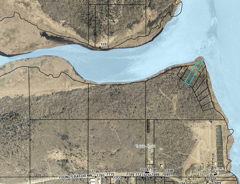 030 Youngs Bay Dr, Angle Inlet, MN 56673