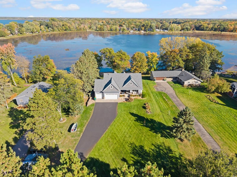 17447 Interlachen Dr NE, Ham Lake, MN 55304