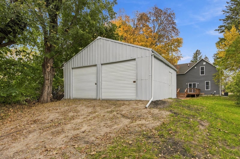101 E Linden St, Vergas, MN 56587