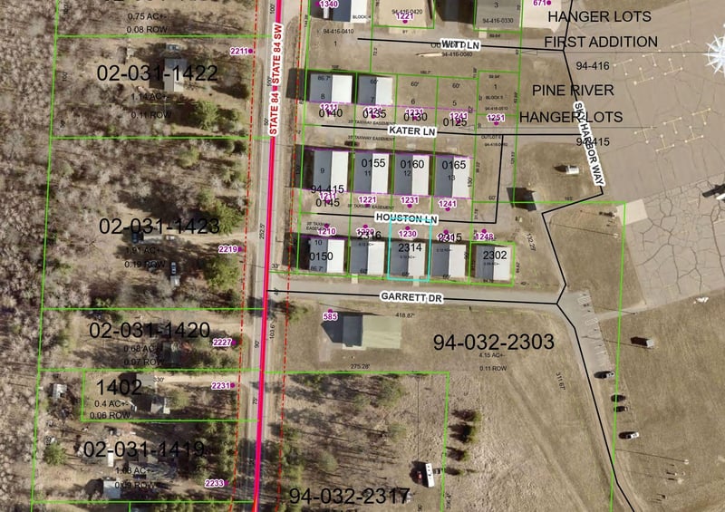 1230 Houston Ln, Pine River, MN 56474