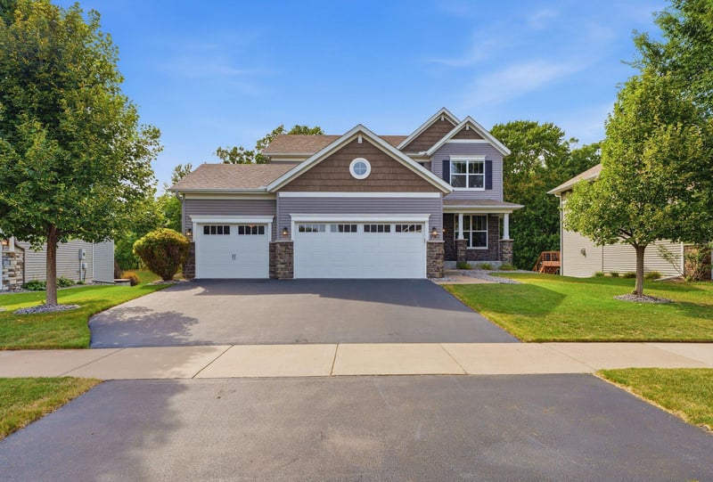 12734 Legacy Creek Pw NE, Blaine, MN 55449