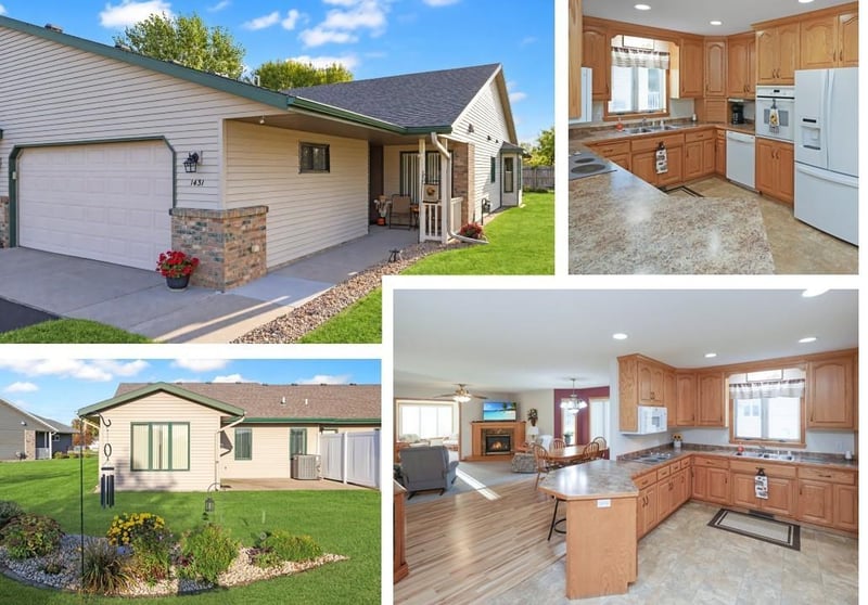 1431 Fairview Ln, Little Falls, MN 56345