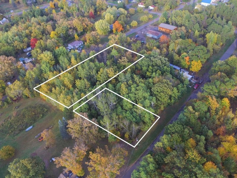 Lots 1-8 N Center St, Danbury, WI 54830