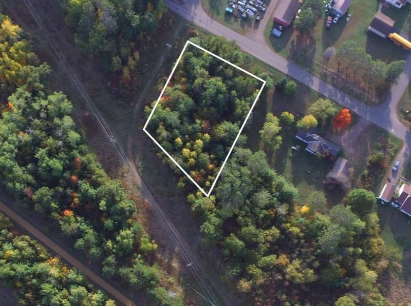 Lots 5-7 S First Ave, Danbury, WI 54830