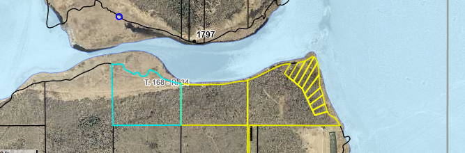 060 Youngs Bay Dr, Angle Inlet, MN 56711