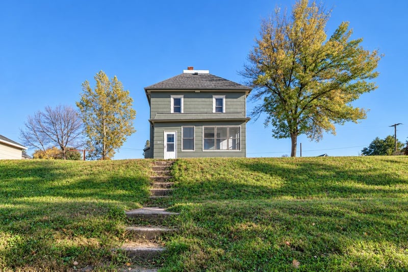 203 N 3rd St, Le Sueur, MN 56058
