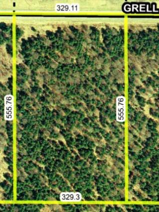 14375 Grell Rd, Grantsburg, WI 54840