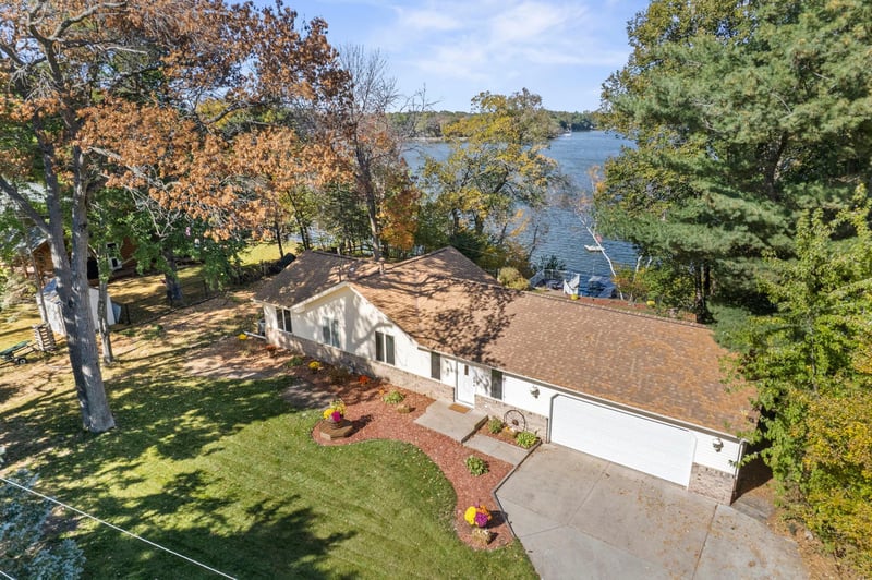 22688 E Martin Lake Dr NE, Stacy, MN 55079