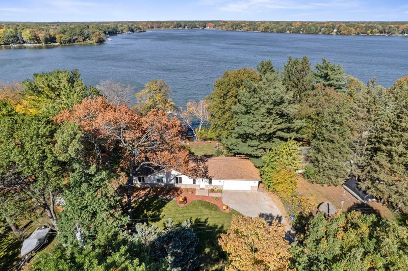 22688 E Martin Lake Dr NE, Stacy, MN 55079
