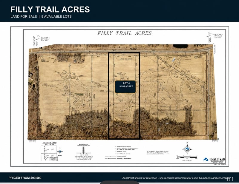 Lot 4 County Road 23 SE, Becker, MN 55308