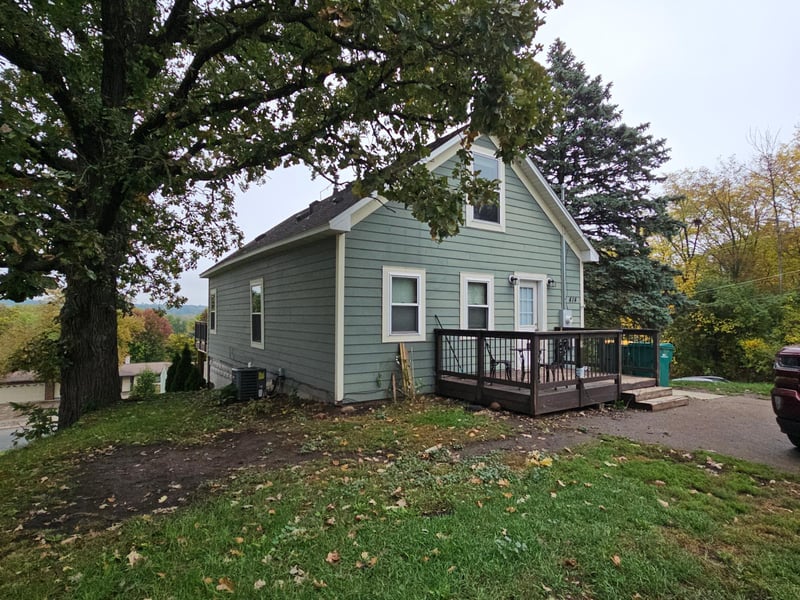414 N Grove St, Belle Plaine, MN 56011