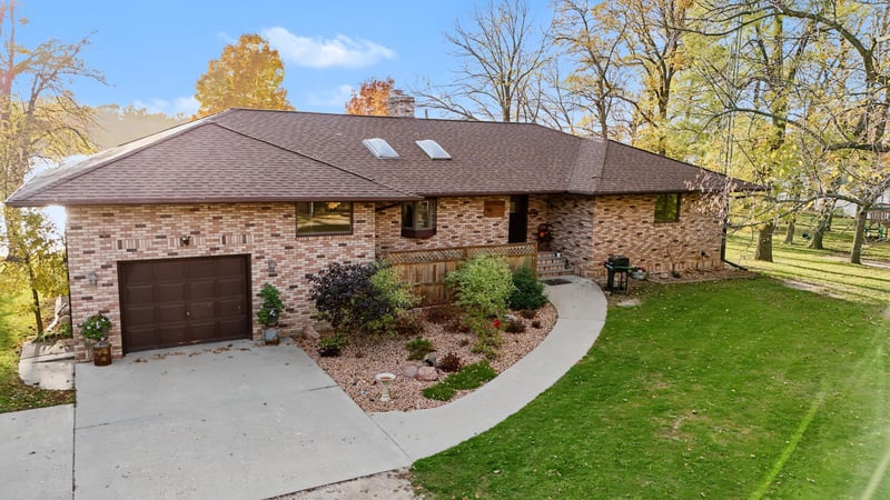13505 485th Ave, Parkers Prairie, MN 56361