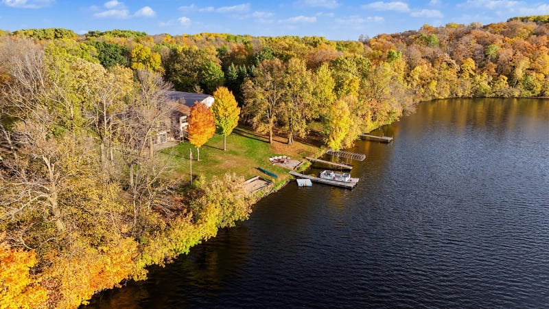 13505 485th Ave, Parkers Prairie, MN 56361