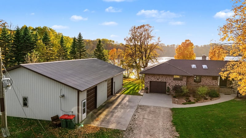 13505 485th Ave, Parkers Prairie, MN 56361