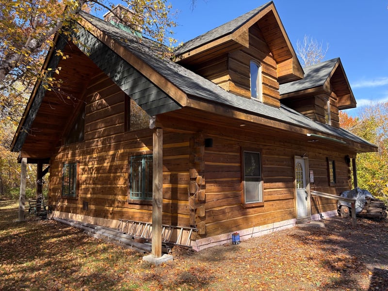 5038 Lake Washburn Rd NE, Outing, MN 56662