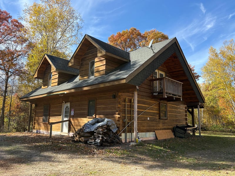 5038 Lake Washburn Rd NE, Outing, MN 56662