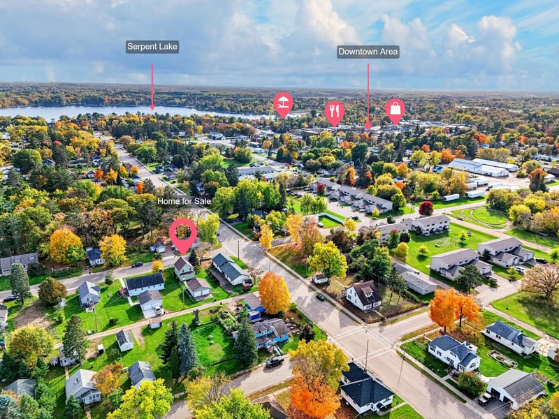 207 4th St NE, Crosby, MN 56441