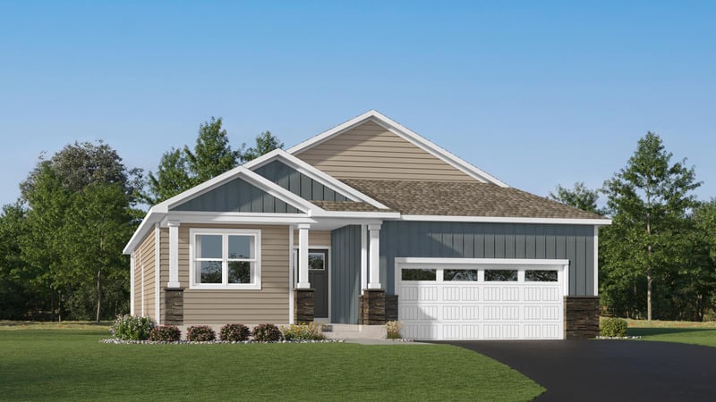 4322 132nd Ave NE, Blaine, MN 55449