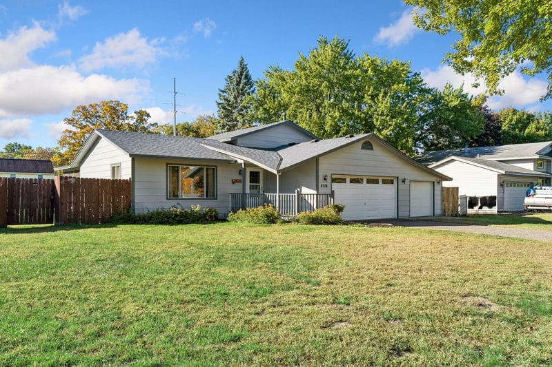 4316 101st Ln NE, Blaine, MN 55014