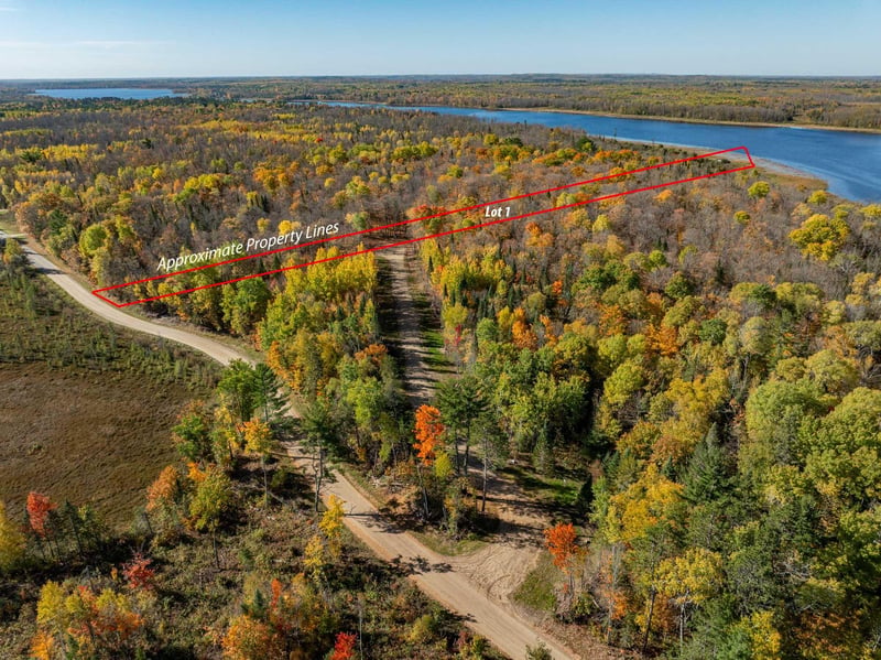 TBD Little Anglers Trl Ne Lot 1, Remer, MN 56672