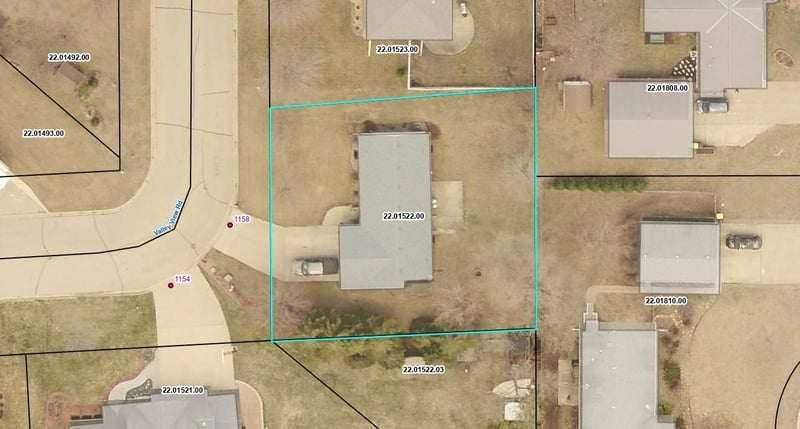 1158 Valley View Rd, Lake City, MN 55041