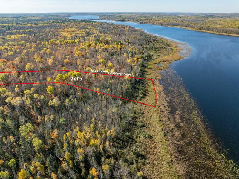 TBD Little Anglers Trl Ne Lot 3, Remer, MN 56672