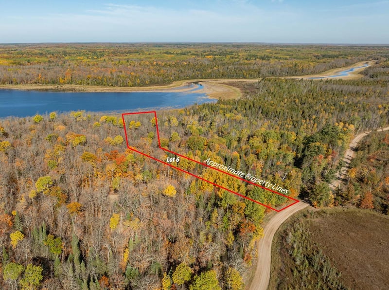 TBD Little Anglers Trl Ne Lot 6, Remer, MN 56672