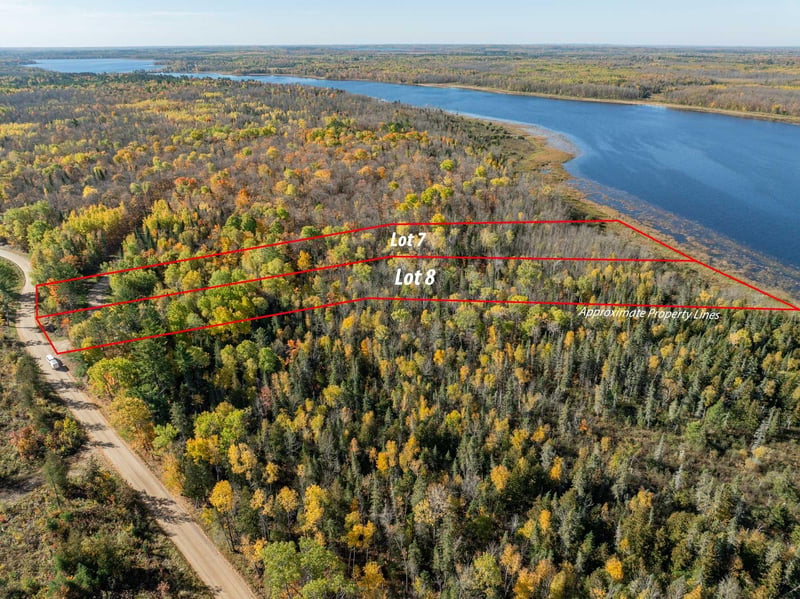 TBD Little Anglers Trl Ne Lot 7, Remer, MN 56672