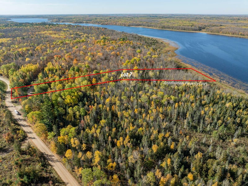 TBD Little Anglers Trl Ne Lot 7, Remer, MN 56672