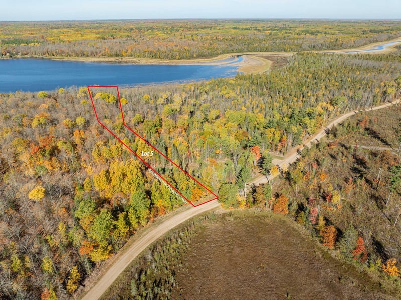 TBD Little Anglers Trl Ne Lot 5, Remer, MN 56672