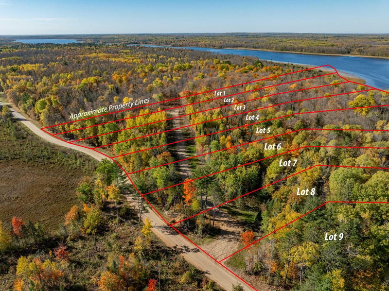 TBD Little Anglers Trl Ne Lot 5, Remer, MN 56672