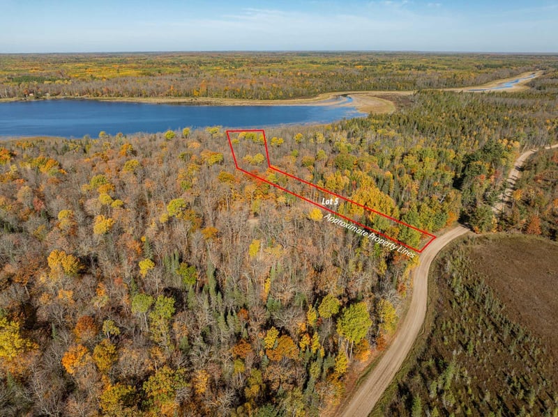 TBD Little Anglers Trl Ne Lot 5, Remer, MN 56672