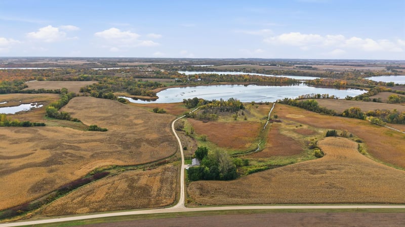 13178 Hagedorn Rd NW, Brandon, MN 56315