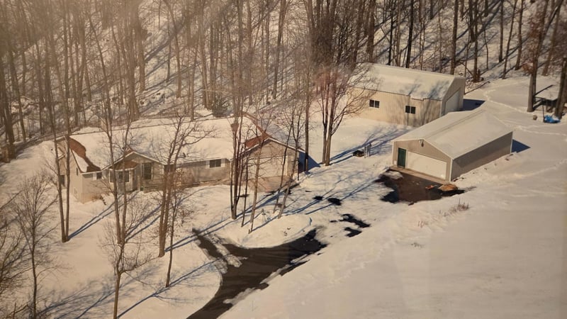 N3821 350th St, Menomonie, WI 54751