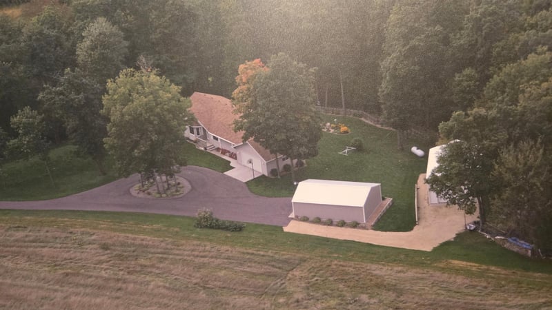 N3821 350th St, Menomonie, WI 54751