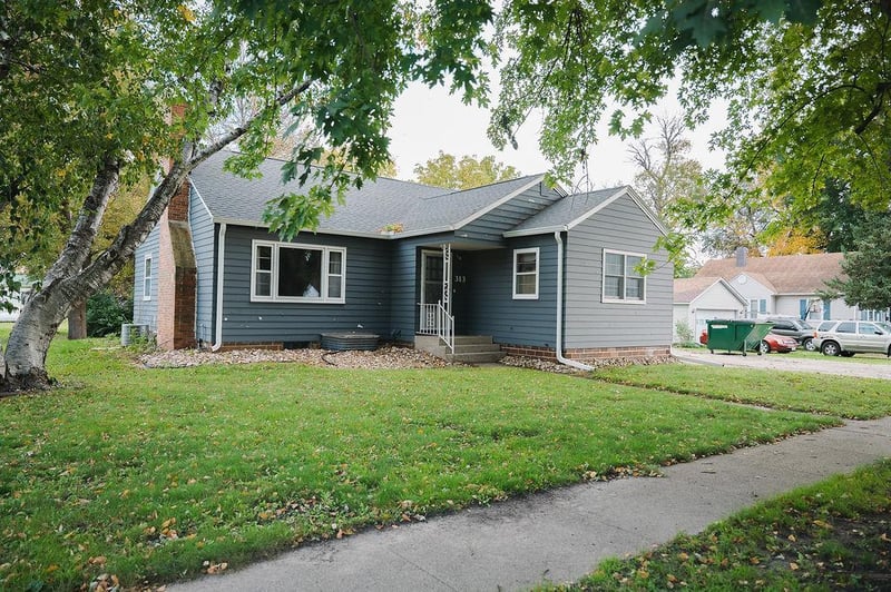 313 E Willis St, Elmore, MN 56027