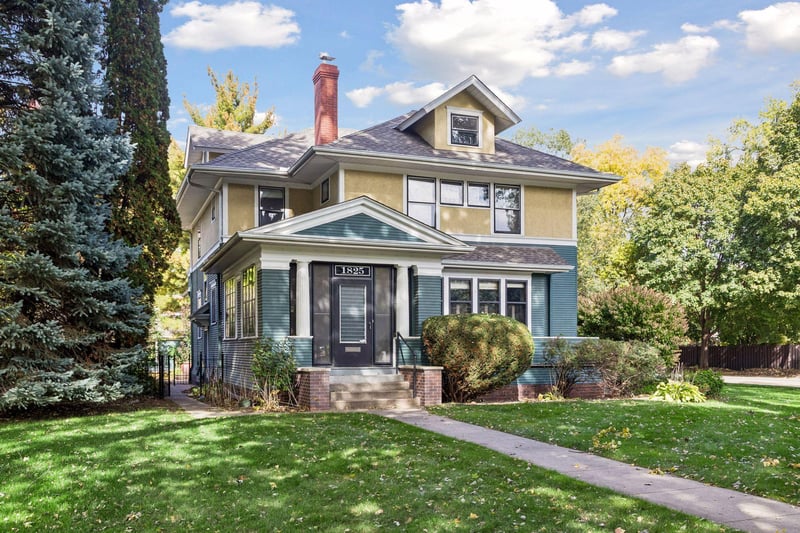 1825 Summit Ave, Saint Paul, MN 55105