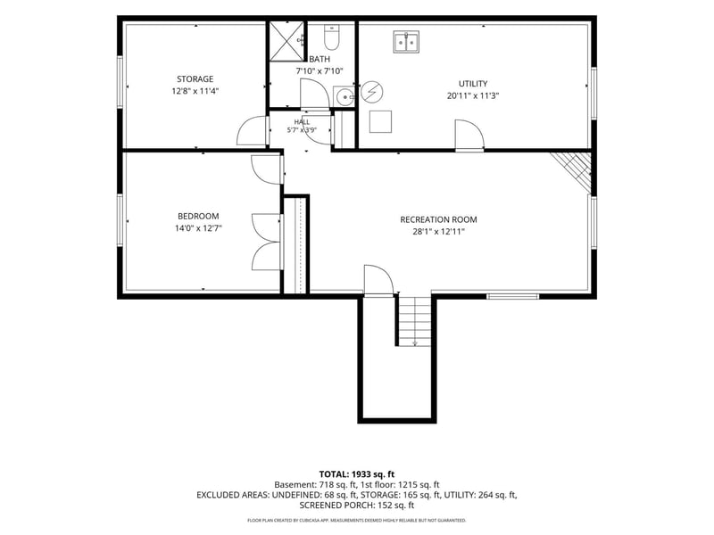 114 E Wilmar St, Rollingstone, MN 55969