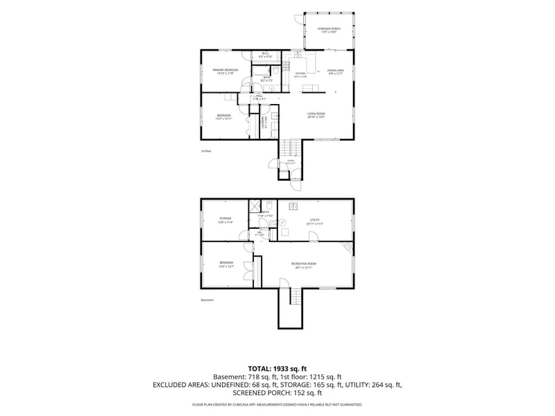 114 E Wilmar St, Rollingstone, MN 55969