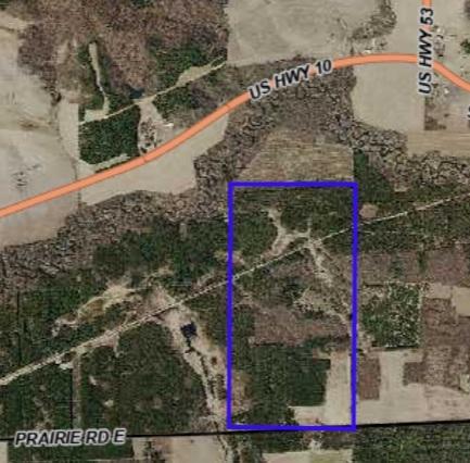 TBD E Prairie Rd, Osseo, WI 54758
