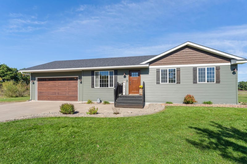 9569 291st Ave NE, North Branch, MN 55056