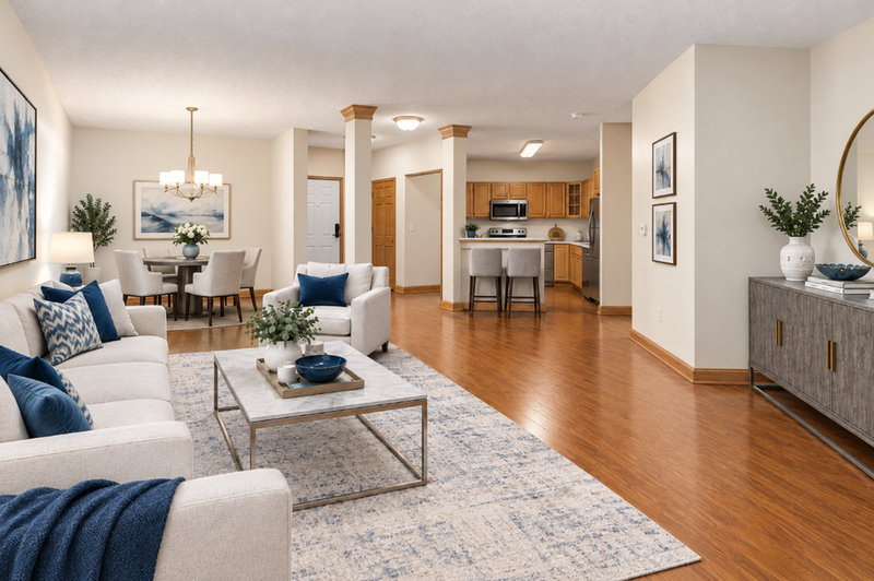 935 Ferndale St N #117, Maplewood, MN 55119