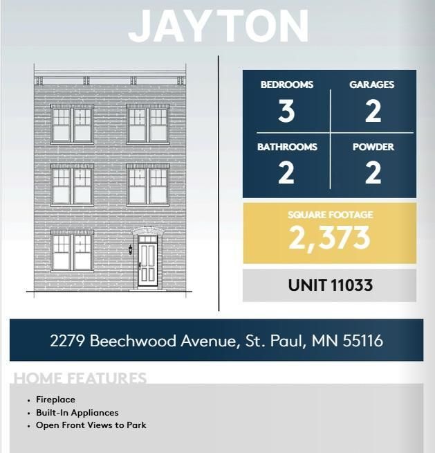 2279 Beechwood Ave, Saint Paul, MN 55116