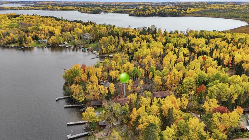 1807 Everett Bay Rd, Tower, MN 55790